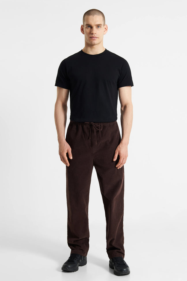 Klitmoeller Corduroy Coffee Brown