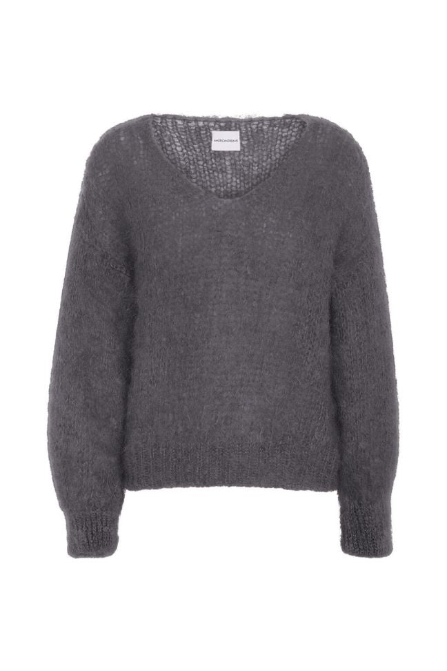 Milana LS Mohair Knit