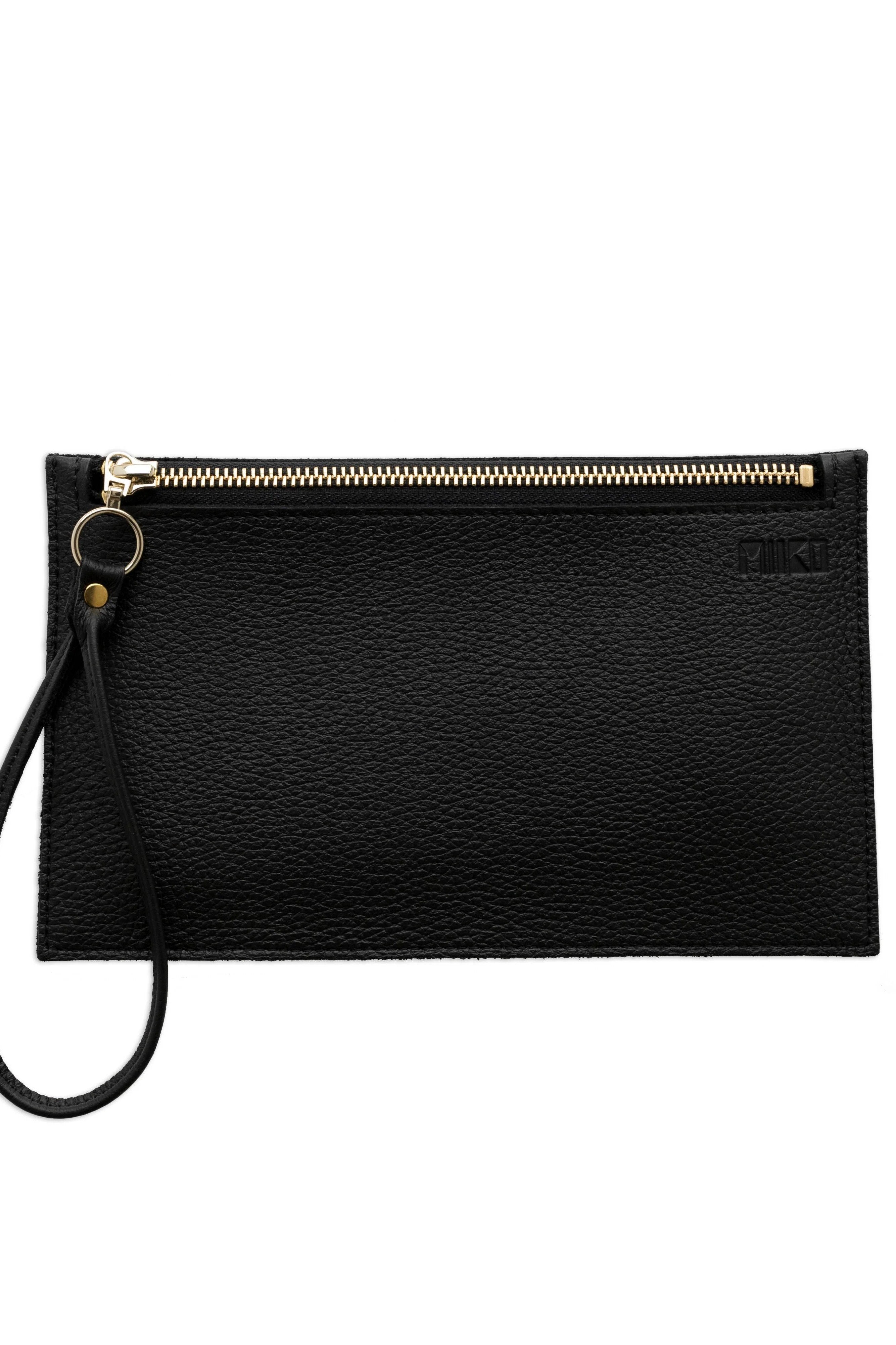 Clutch Black Gold Miiko