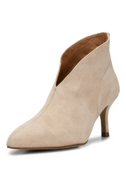 Valentine Low Cut Suede (beige)