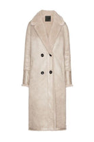 Leona Wool Coat Long Americandreams