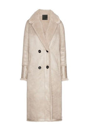 Leona Wool Coat Long