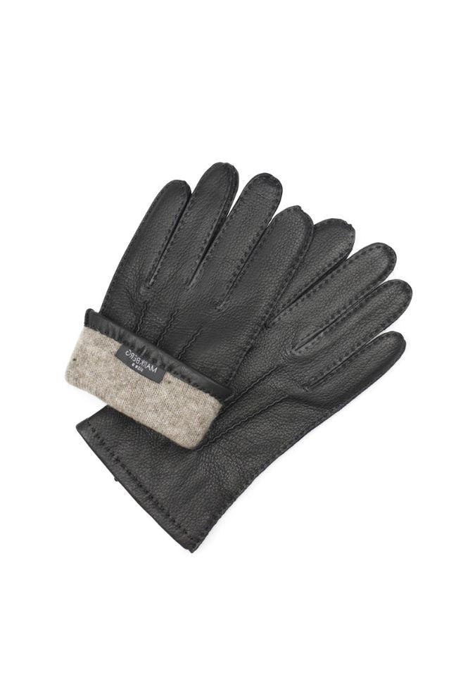 Hunter Glove, Deer Leather Markberg