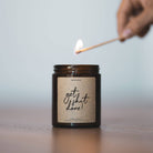 Scented candle | Get Shit Done! Happysoy
