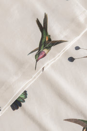 Stockholm Hummingbirds Off-White