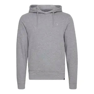 CFSEBASTIAN Hood Sweat - Light Grey Melange