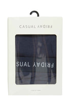 Norh 2-Pack Bamboo Trunks - Black Casual Friday