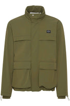 Okkels Jacket - Olive Casual Friday