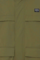 Okkels Jacket - Olive Casual Friday