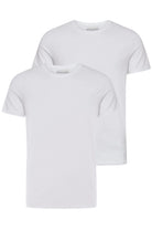 Davide T-Shirt - White Casual Friday