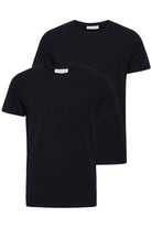 Davide T-Shirt - Black Casual Friday