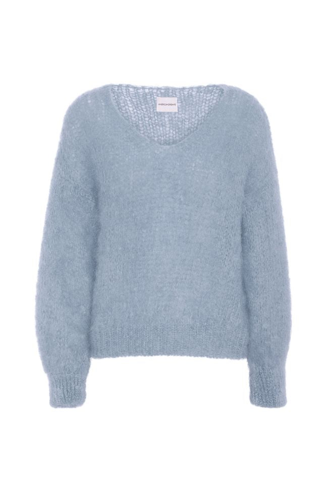 Milana LS Mohair Knit