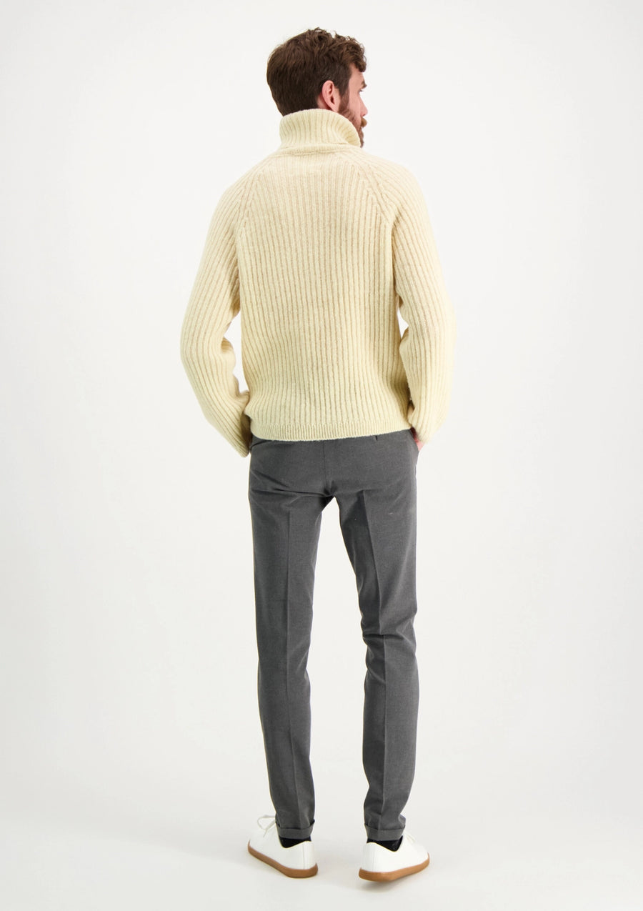 Alex Turtleneck Oak