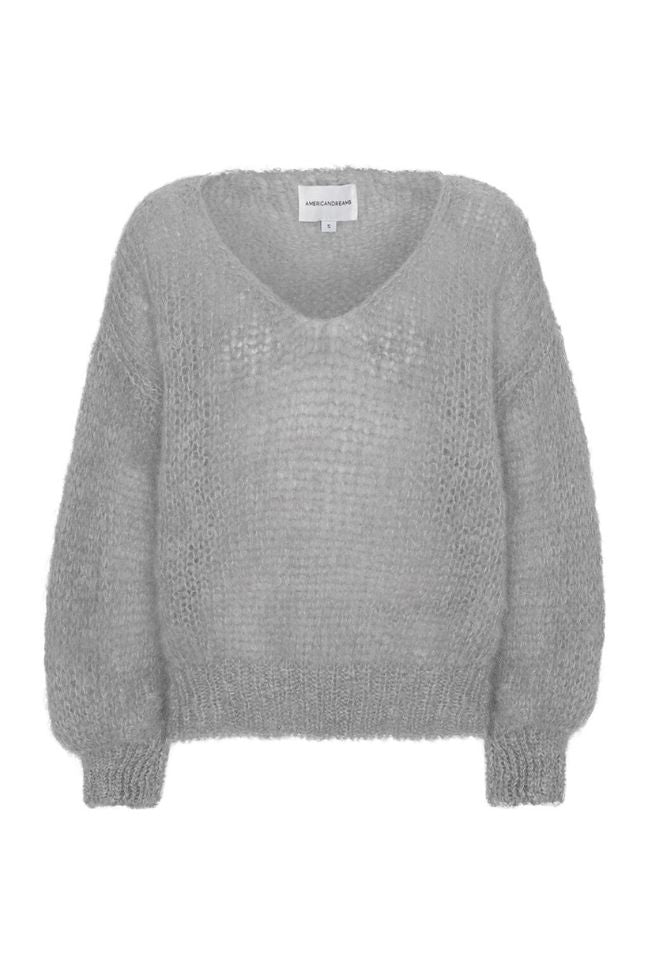 Milana LS Mohair Knit