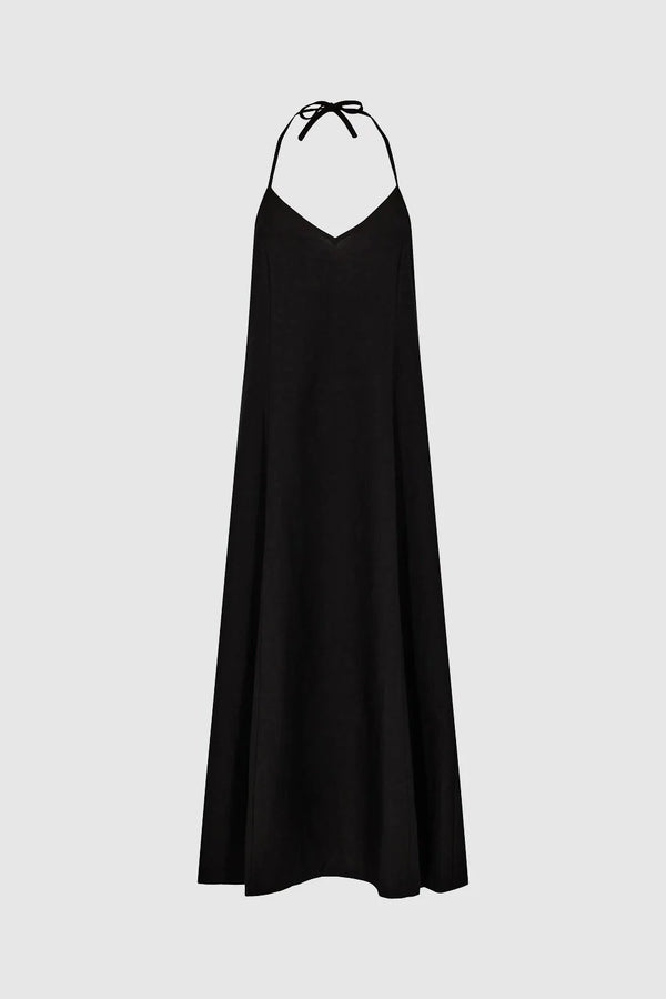 Elsas Dress (black)