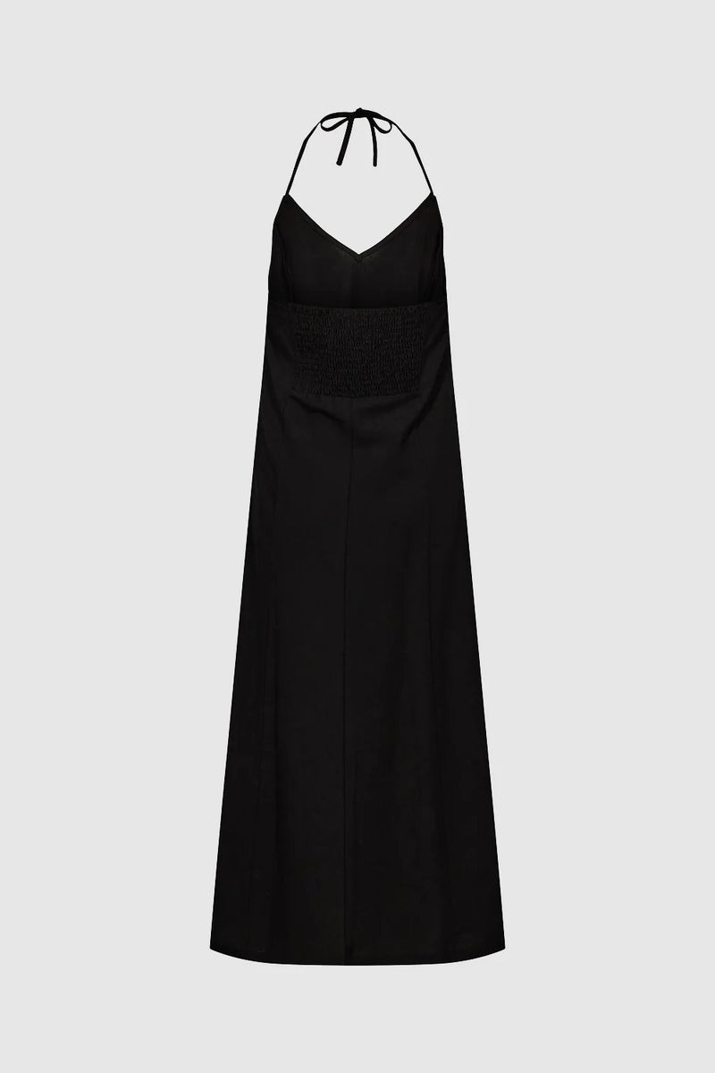 Elsas Dress (black)