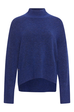 Agila Knit Sweater Violetti