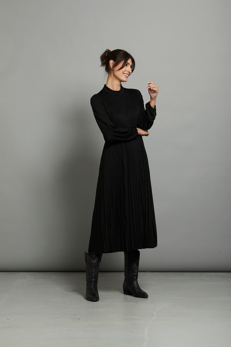 Minala Dress Black