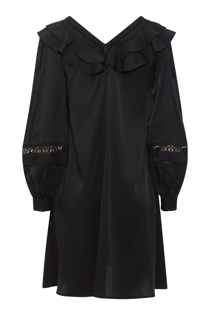 New Tenyana Dress Black