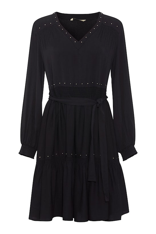 Sarsa Dress (black)