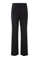 RDFComfyOlana wide pants - Black Rue de Femme