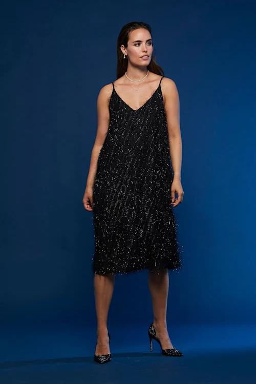 Denali Dress (black)