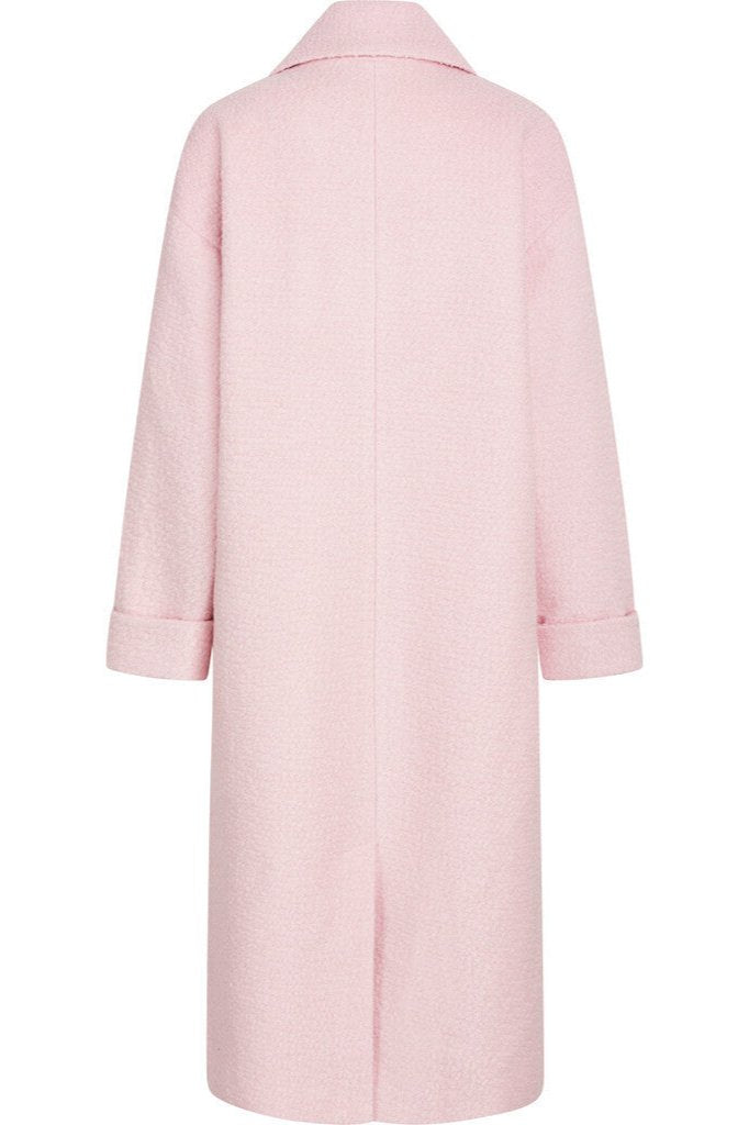 Bedina Coat - Rose