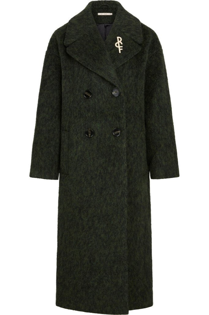 Kanza coat - Green