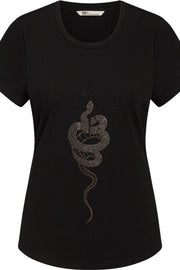 Eden T-Shirt  - Black