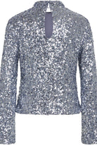 Hamoon Blouse - Stonewash PBO