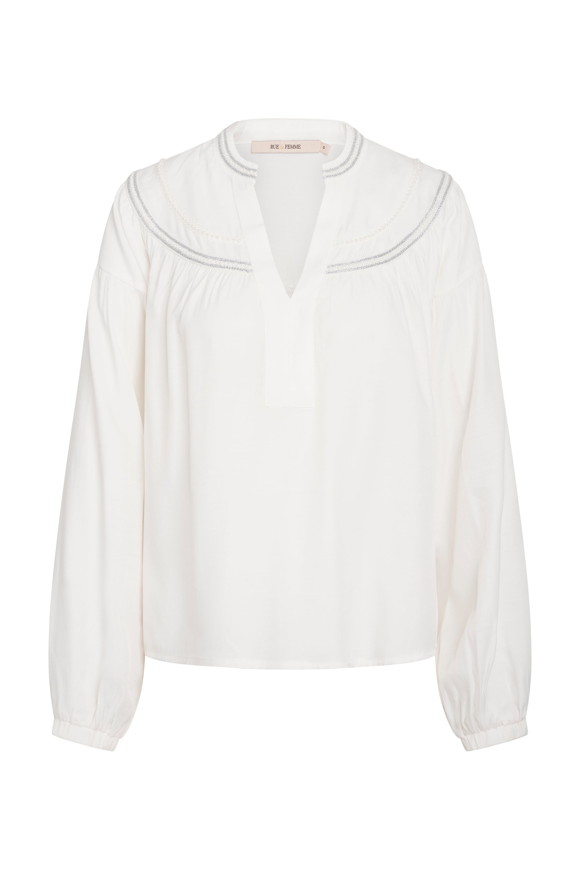 Mariya blouse RdF Rue de Femme