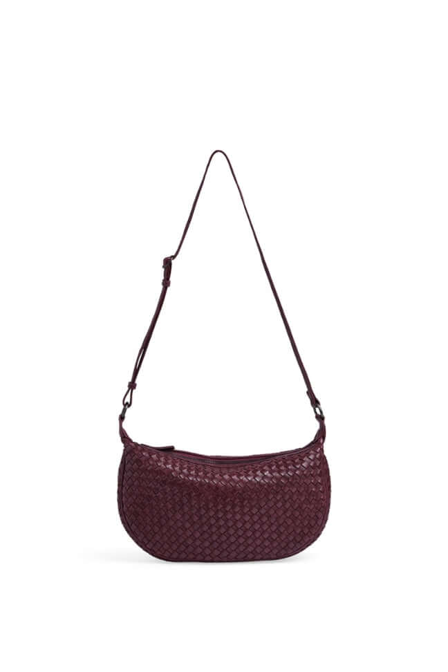 MuseMBG Bag Burgundy Markberg