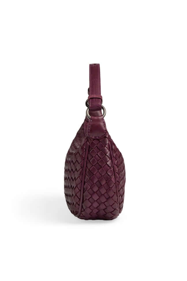 Mini MuseMBG Bag Burgundy Markberg