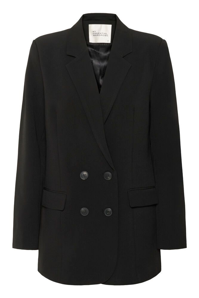 27 The Tailored Blazer My Essential Wardrobe