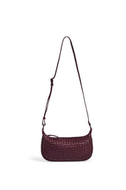 Mini MuseMBG Bag Burgundy Markberg
