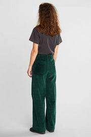 Vara Corduroy Dark Green