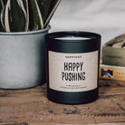 Scented candle | Happy Pushing Happysoy