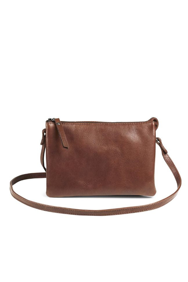 VeraMBG Crossbody laukku, antiikki 