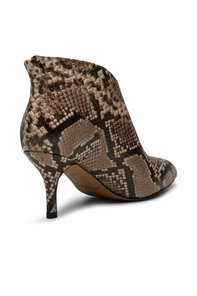 Valentine Snake Print Shoe The Bear