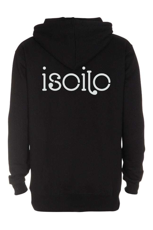 ISO ILO huppari vetoketjulla B2C