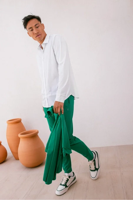 Chris Trouser - Green