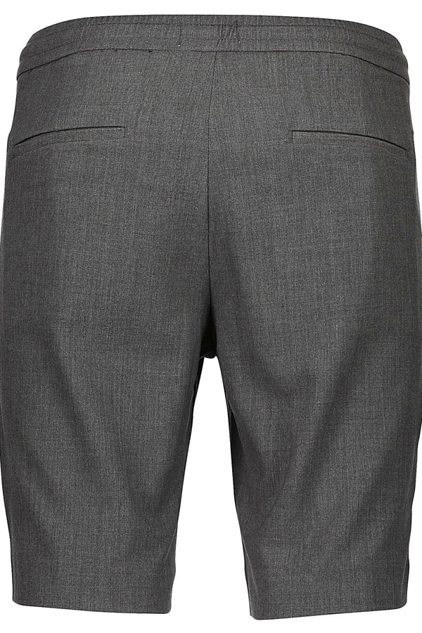 Casual Suit Shorts Grey Mix