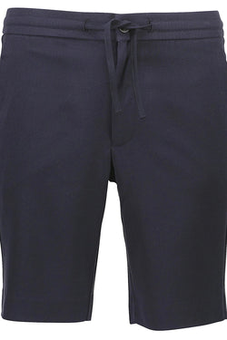 Casual Suit Shorts Navy