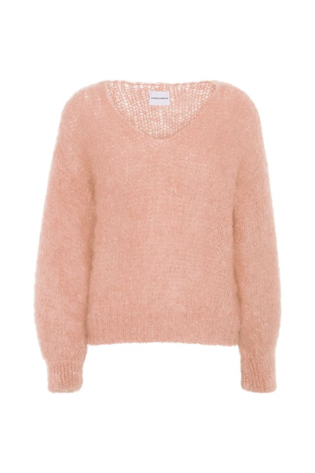 Milana LS Mohair Knit