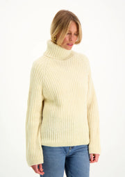 Alexa Roll Neck Oak