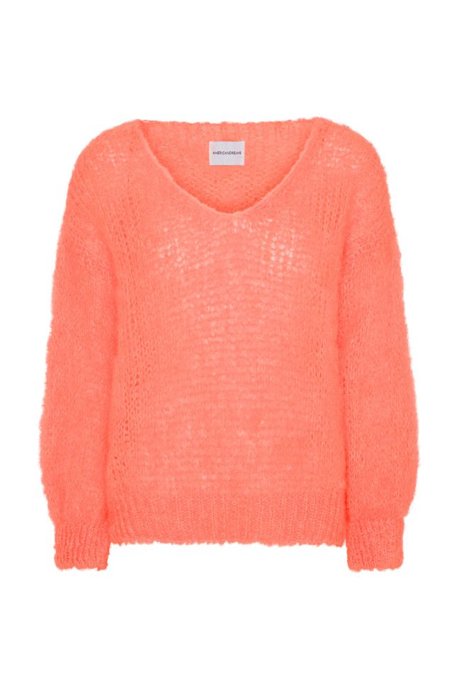 Milana LS Mohair Knit