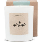 Scented candle | Me Time Happysoy