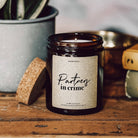 Scented candle | Partners in crime Happysoy