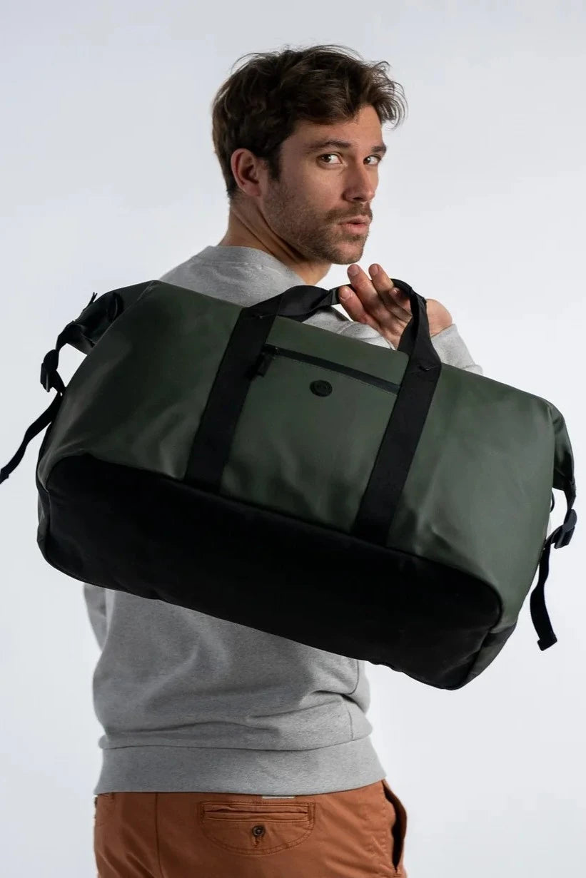 37L Duffle Bag - Khaki BillyBelt