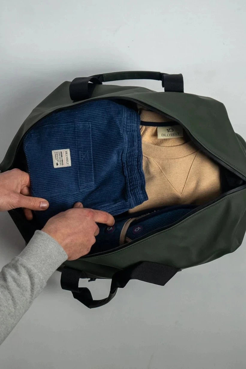 37L Duffle Bag - Khaki BillyBelt